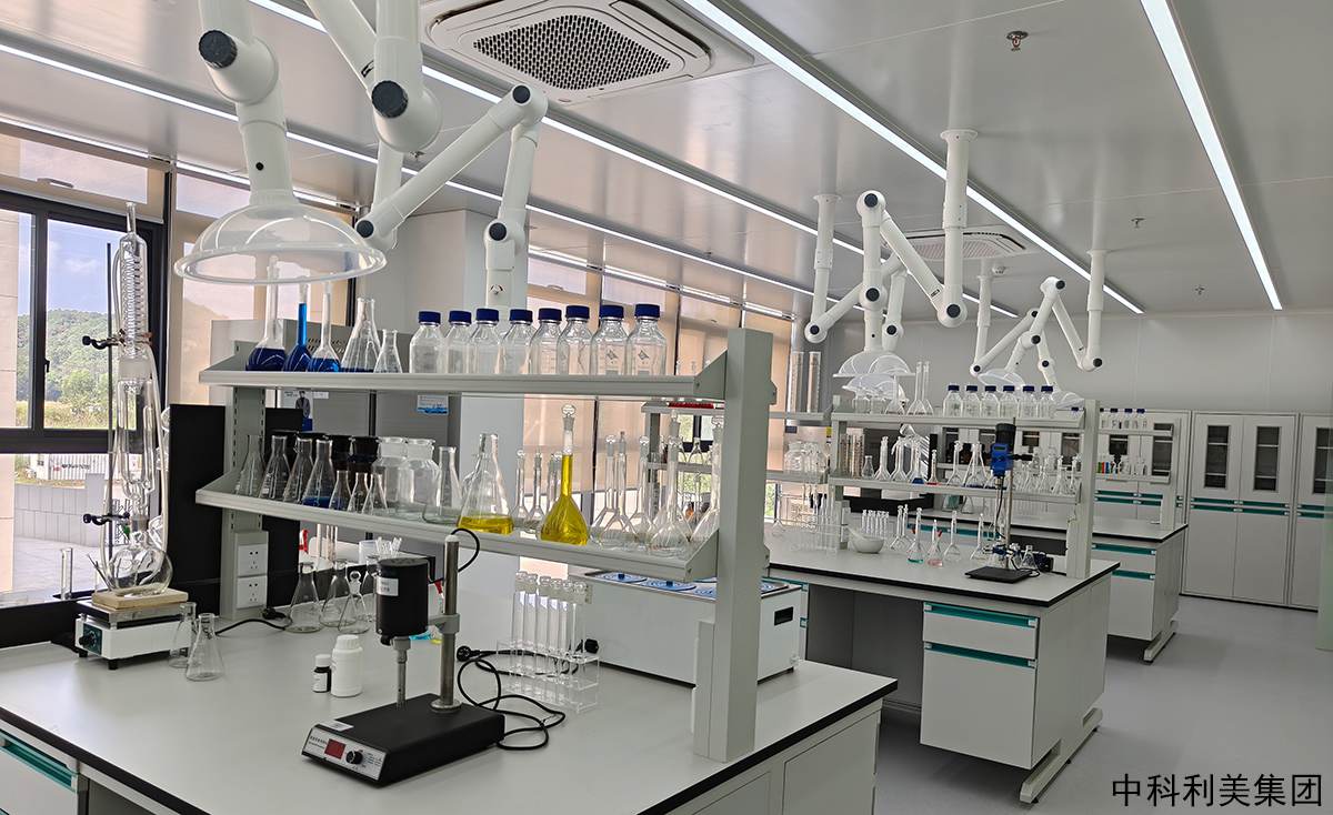 廣東資研生物科技有限公司電話官網(wǎng)，中科利美集團旗下企業(yè)